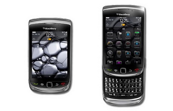BlackBerry torch